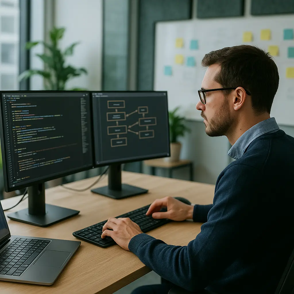 Ingegnere di programmazione Image