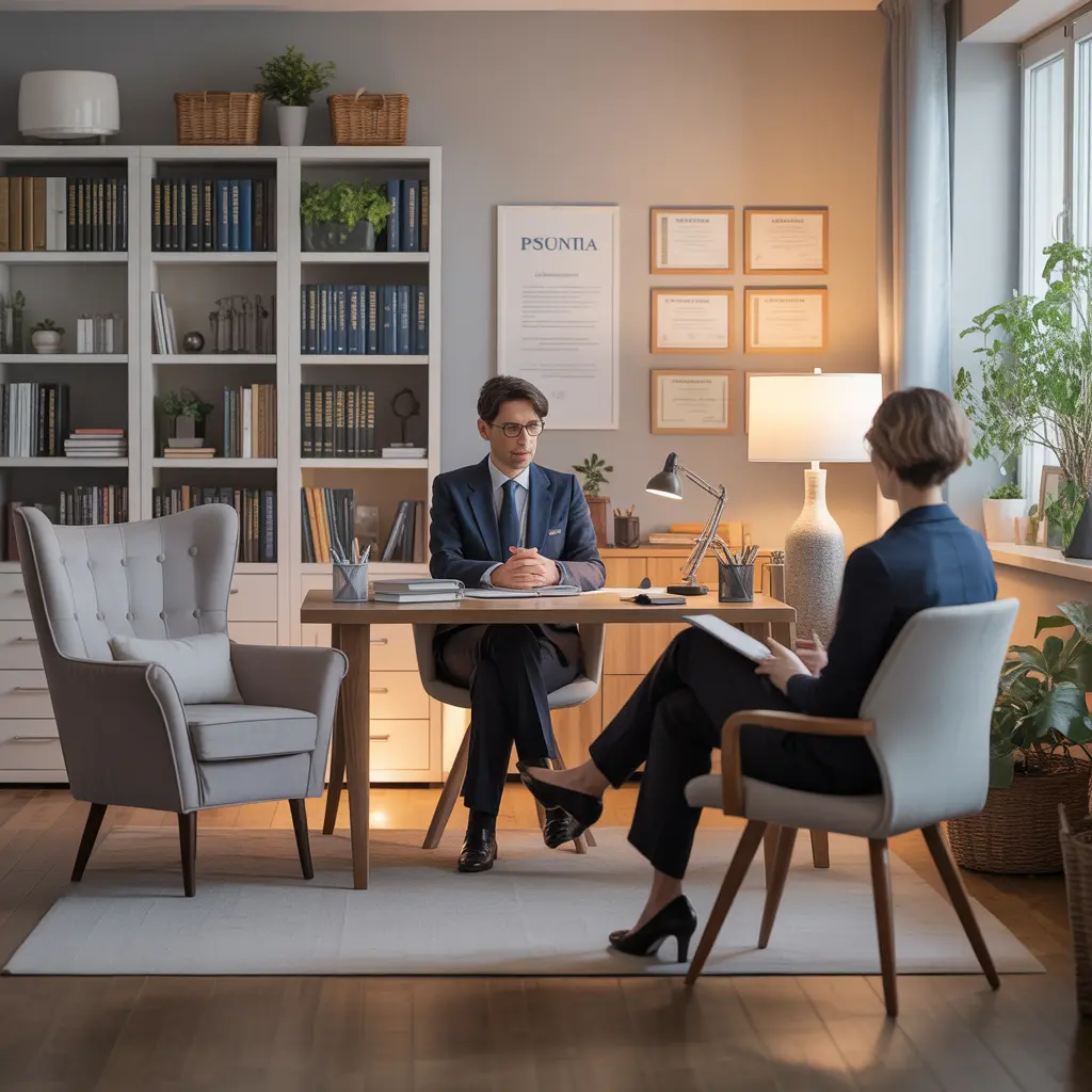 Psicologo Professionista Image