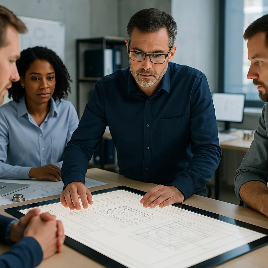 Responsabile Programma Tecnico Image