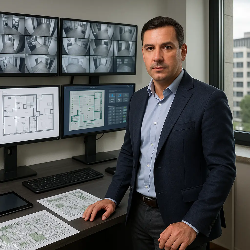 Responsabile Sicurezza Fisica Image