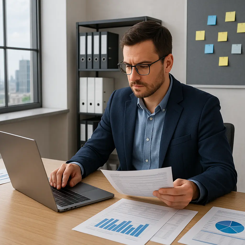 Specialista Crediti Image