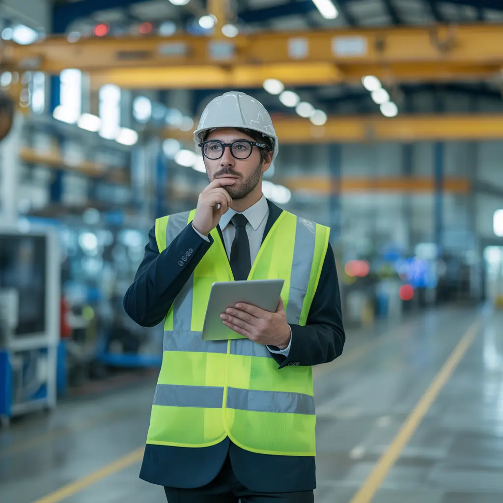 Specialista della Salute e Sicurezza Image