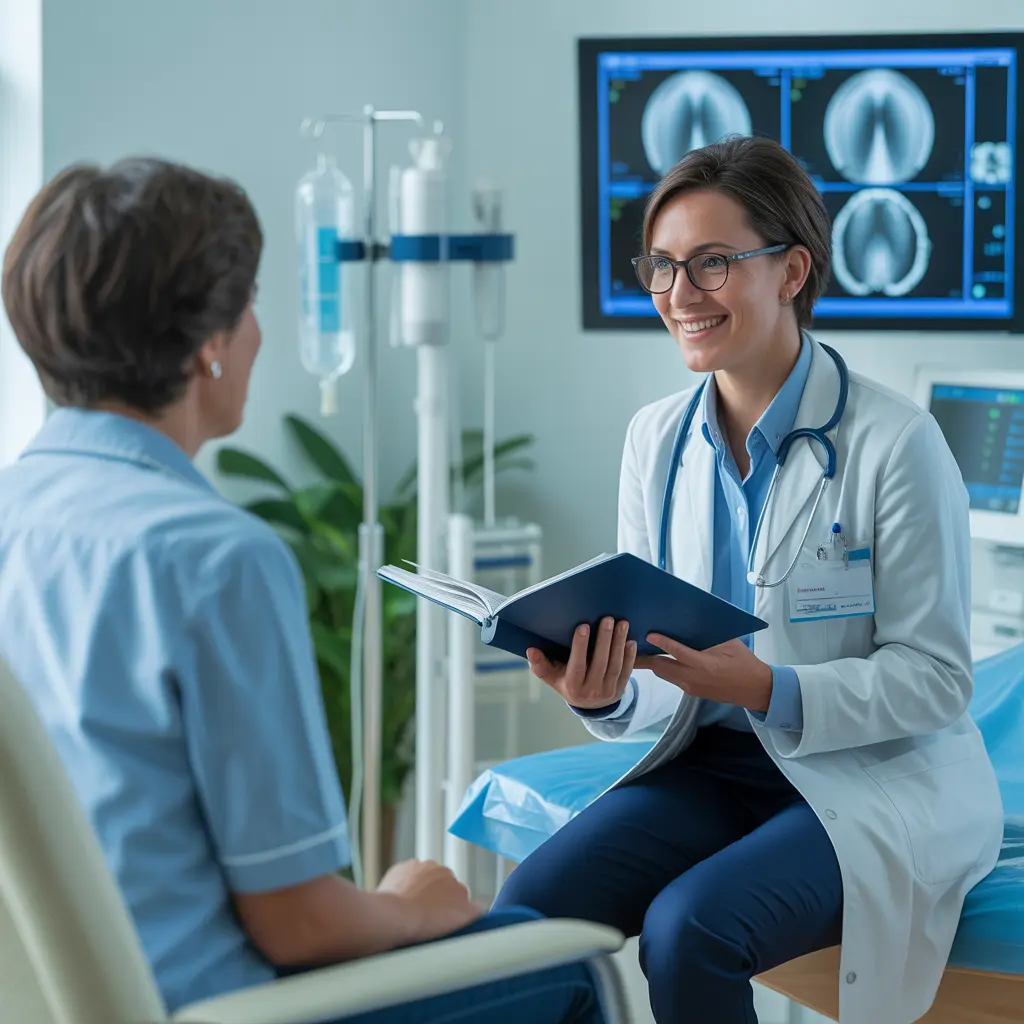 Specialista in oncologia Image