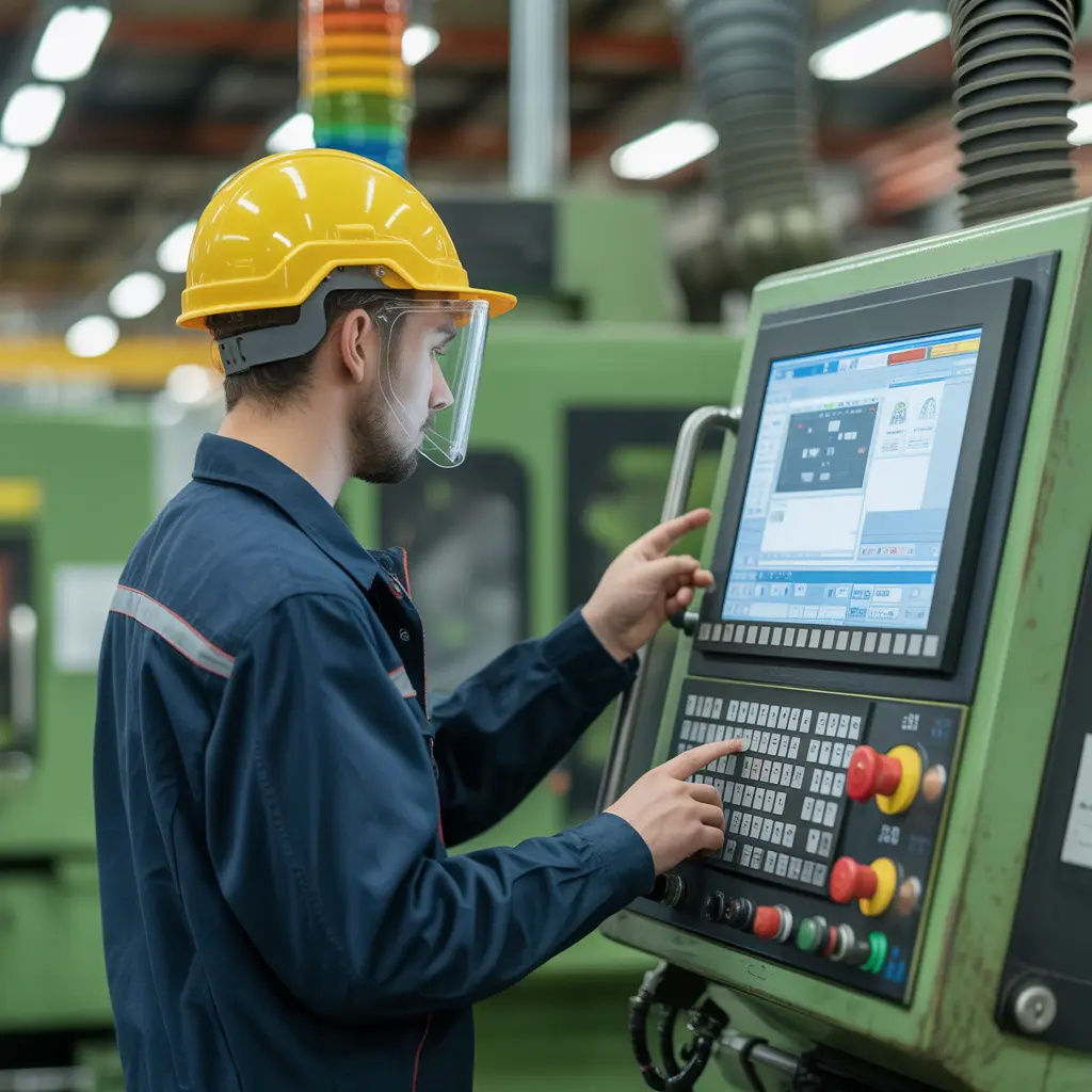 Tecnico di produzione industriale Image