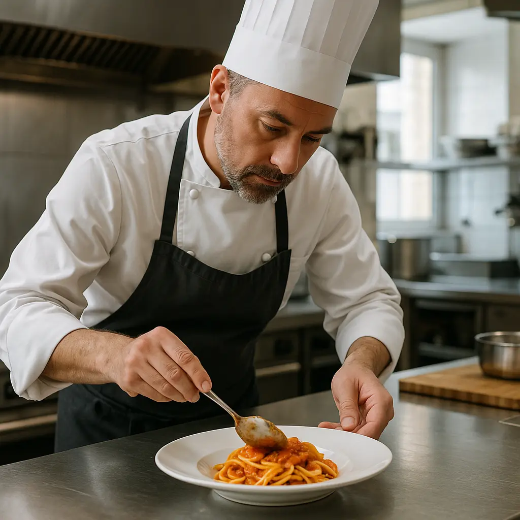 Addetto Cucina Image