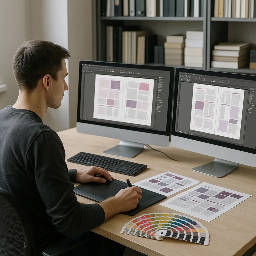 Artista di Produzione Image