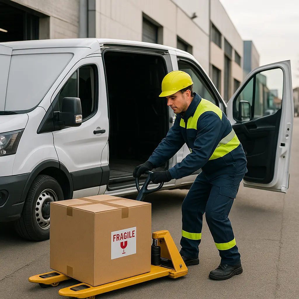 Facchino Conducente Image