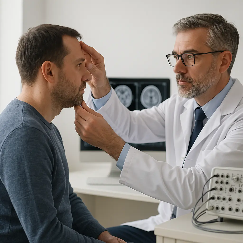 Neurologo per adulti Image