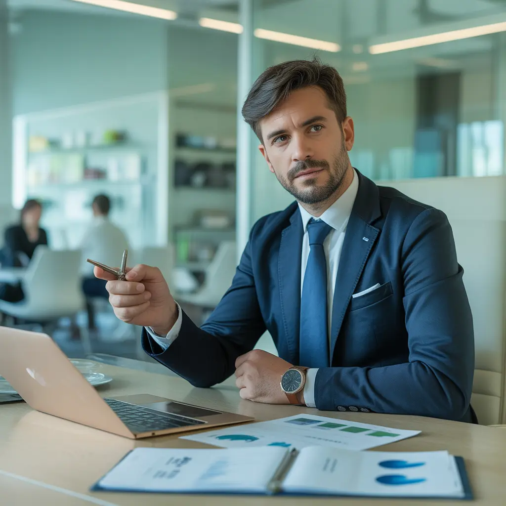 Rappresentante Accesso Image