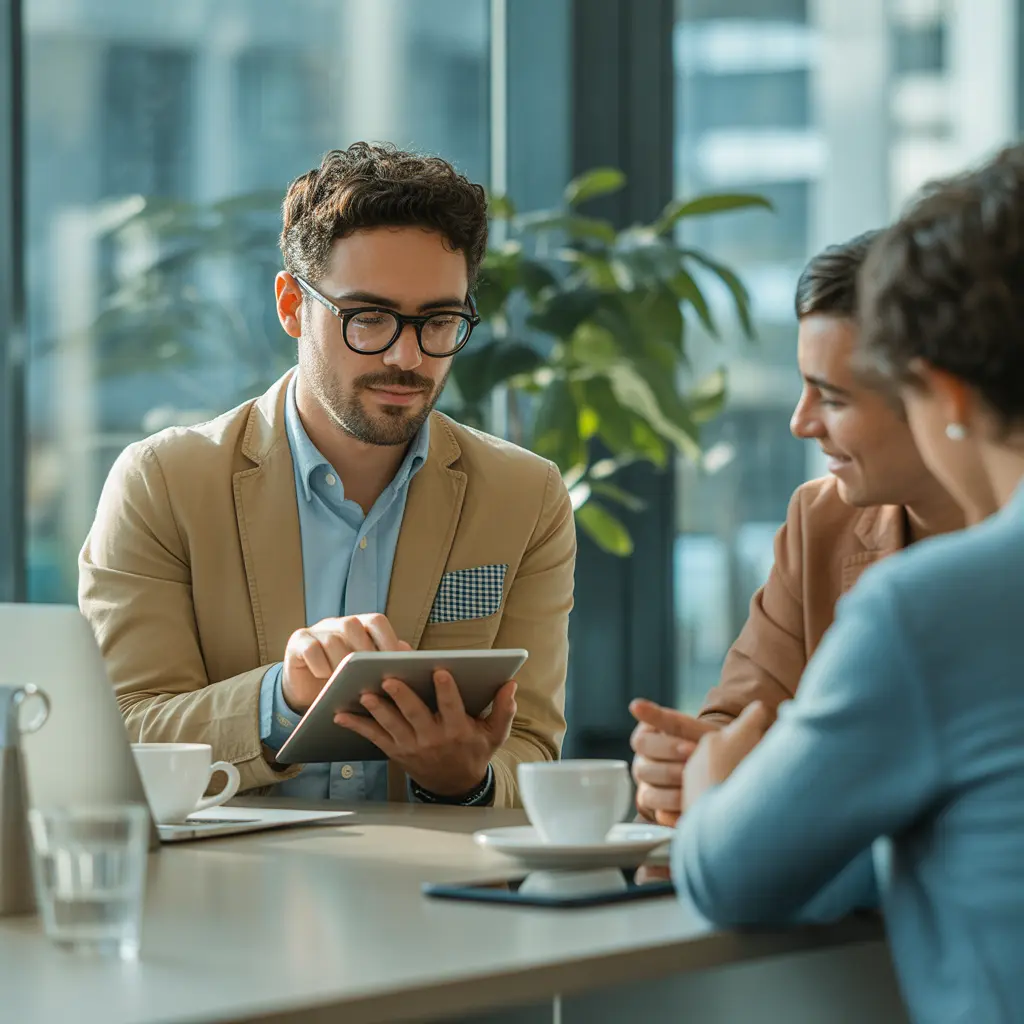 Rappresentante Account Chiave Image