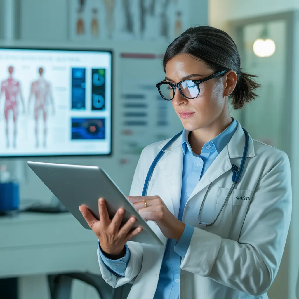 Specialista della pratica nelle strutture Image