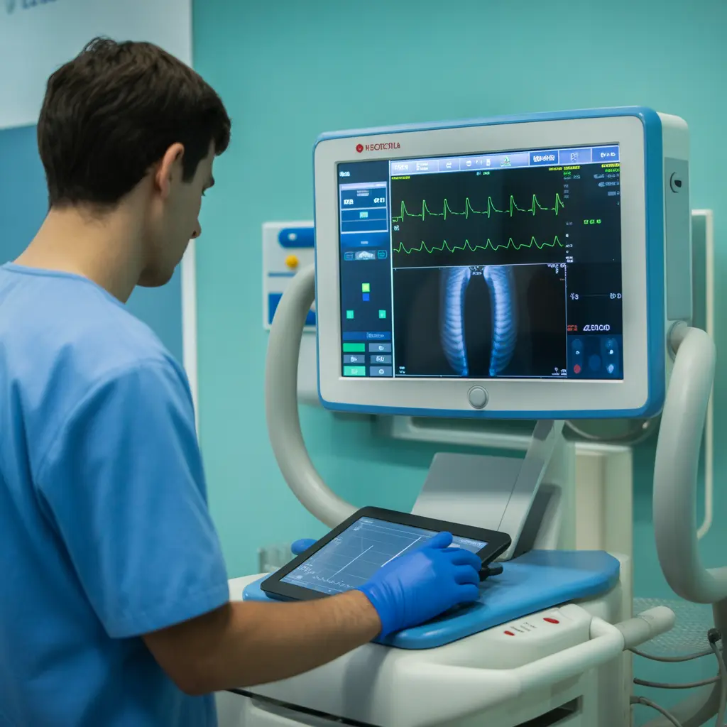 Tecnico di apparecchiature biomediche Image