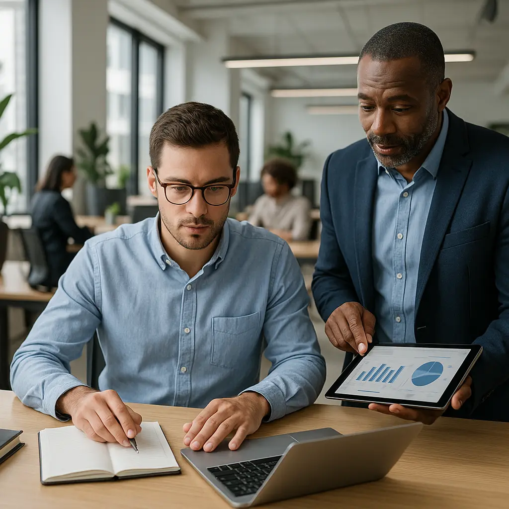 Tirocinante aziendale Image