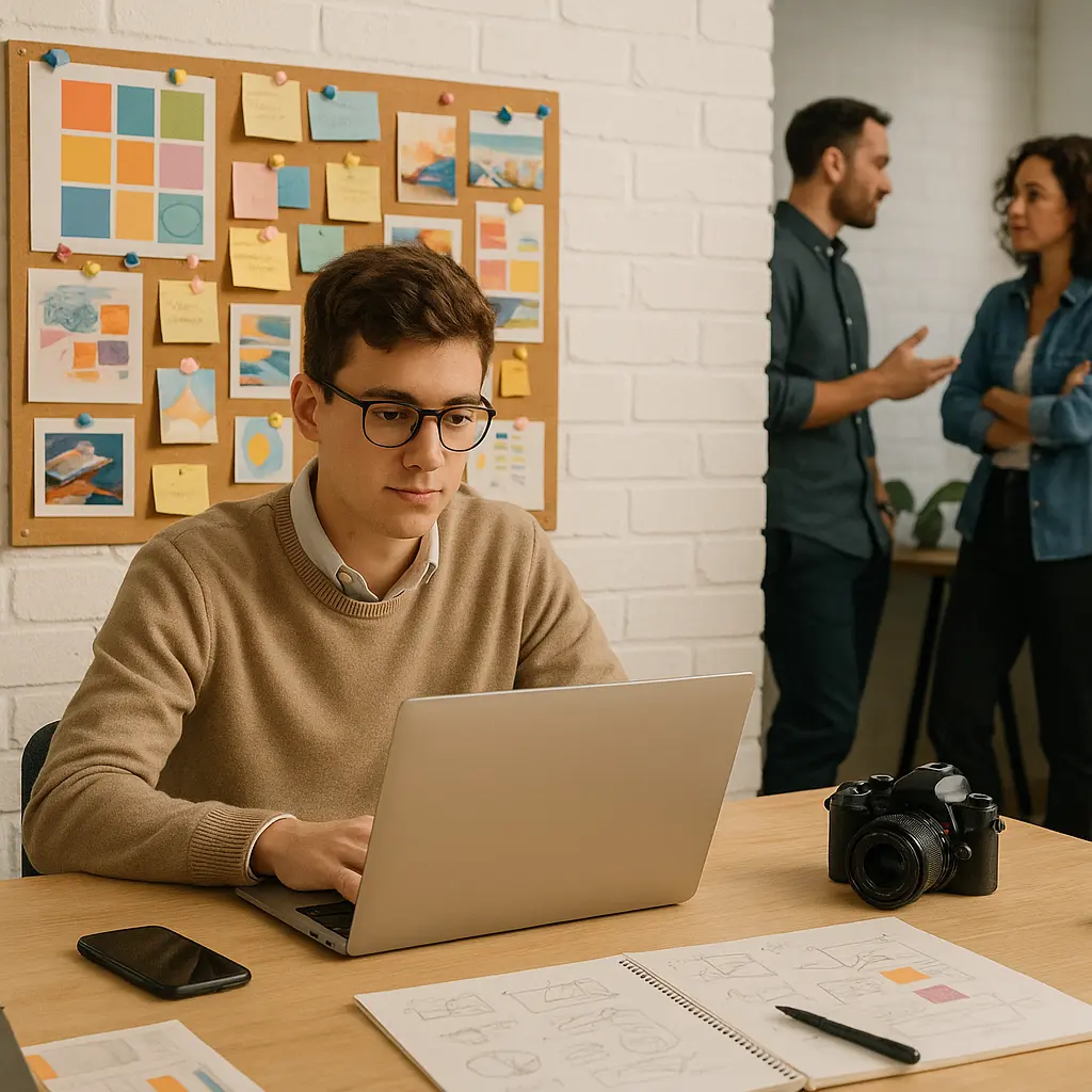 Tirocinio in Pubblicità Image