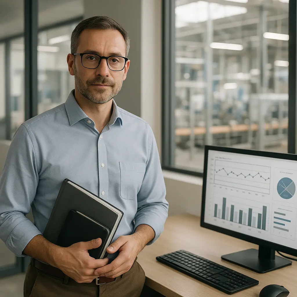 Coordinatore Assicurazione Qualità Image