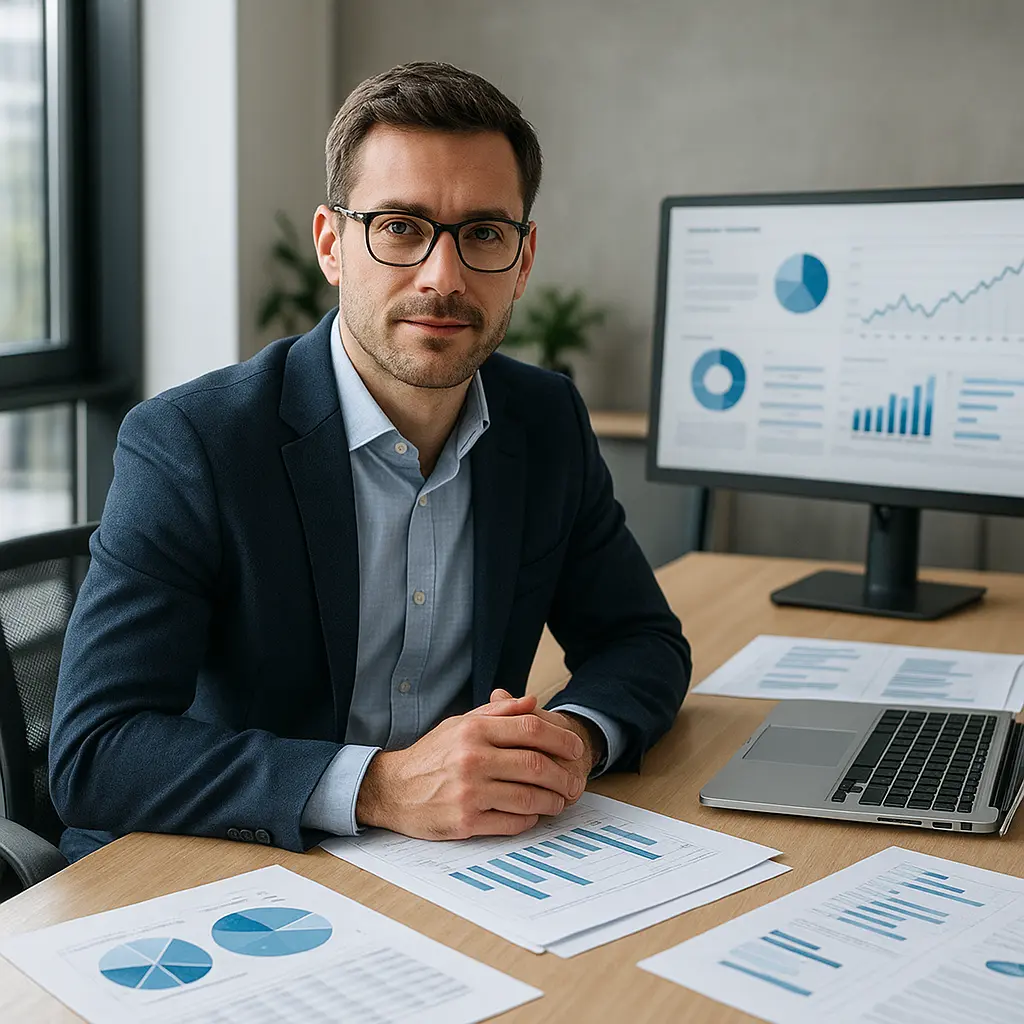 Coordinatore Finanziario Image