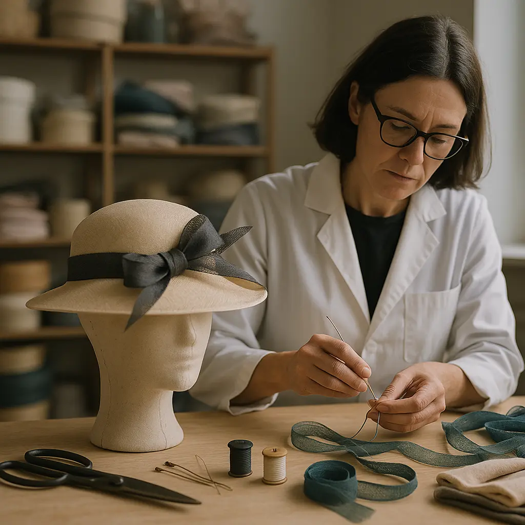 Designer di cappelli Image