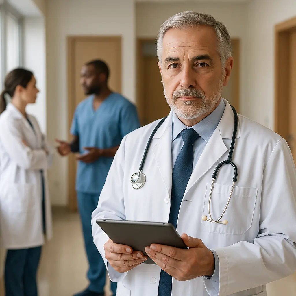 Direttore Medico Image