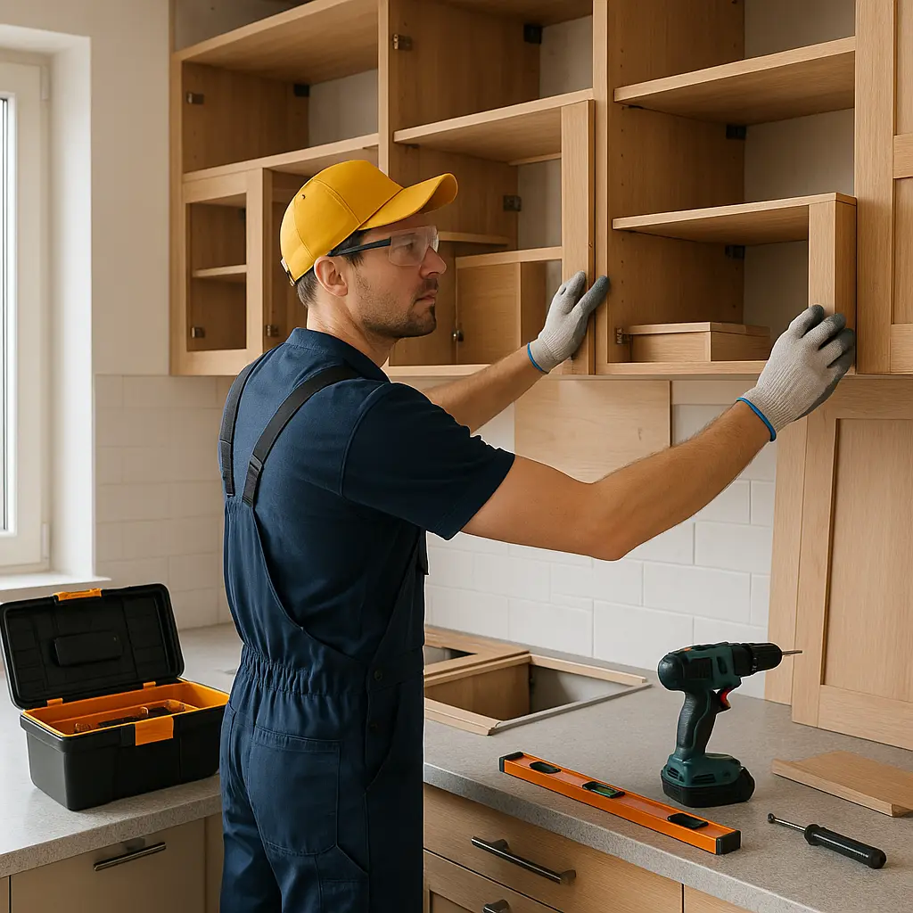 Montatore di mobili Image