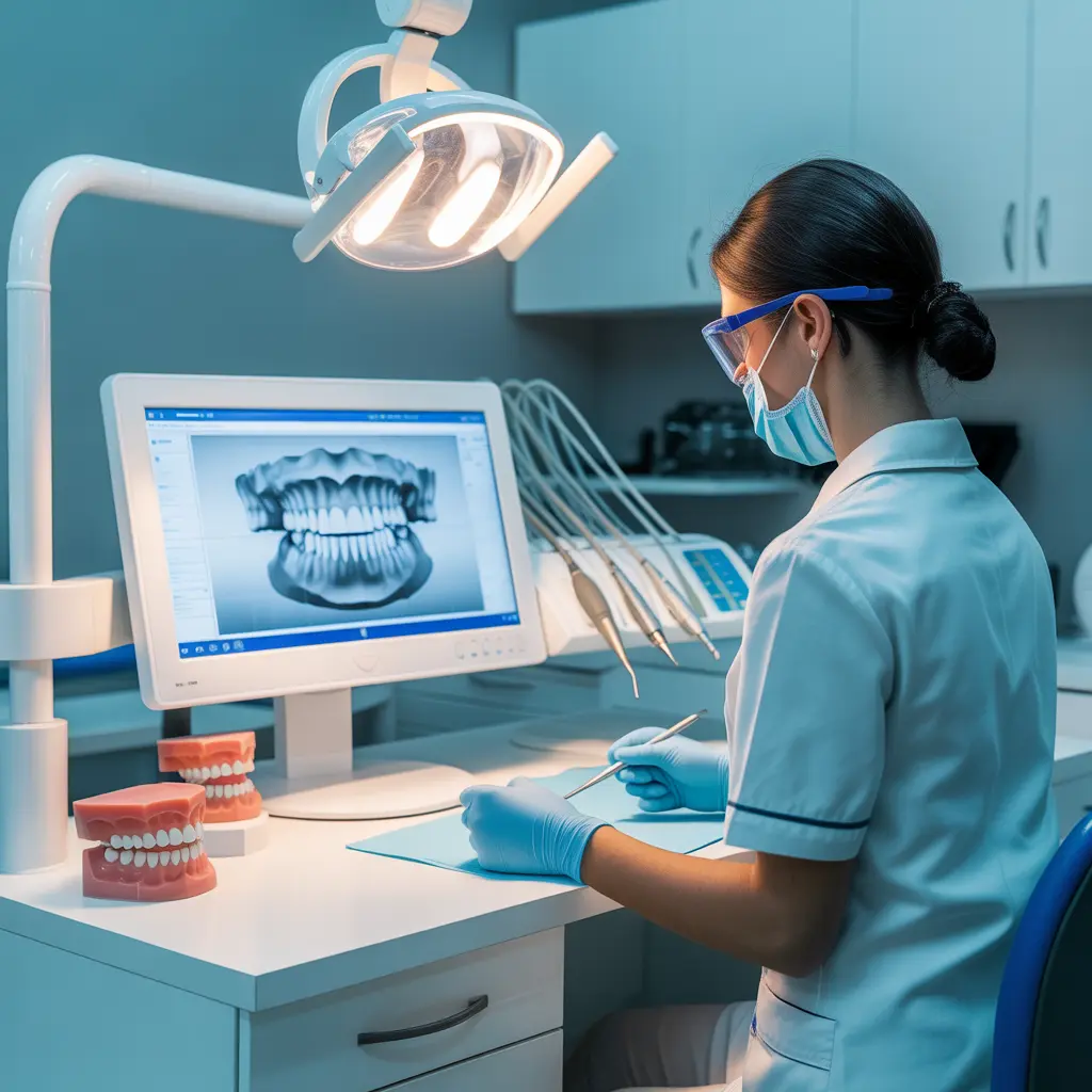 Protesista dentale Image