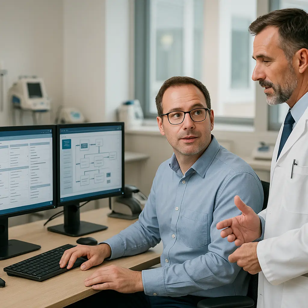 Responsabile Applicazioni Cliniche Image