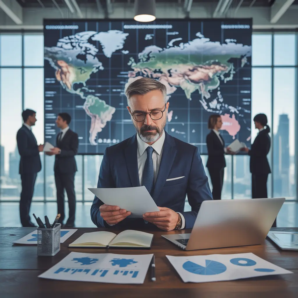 Responsabile Globale Image