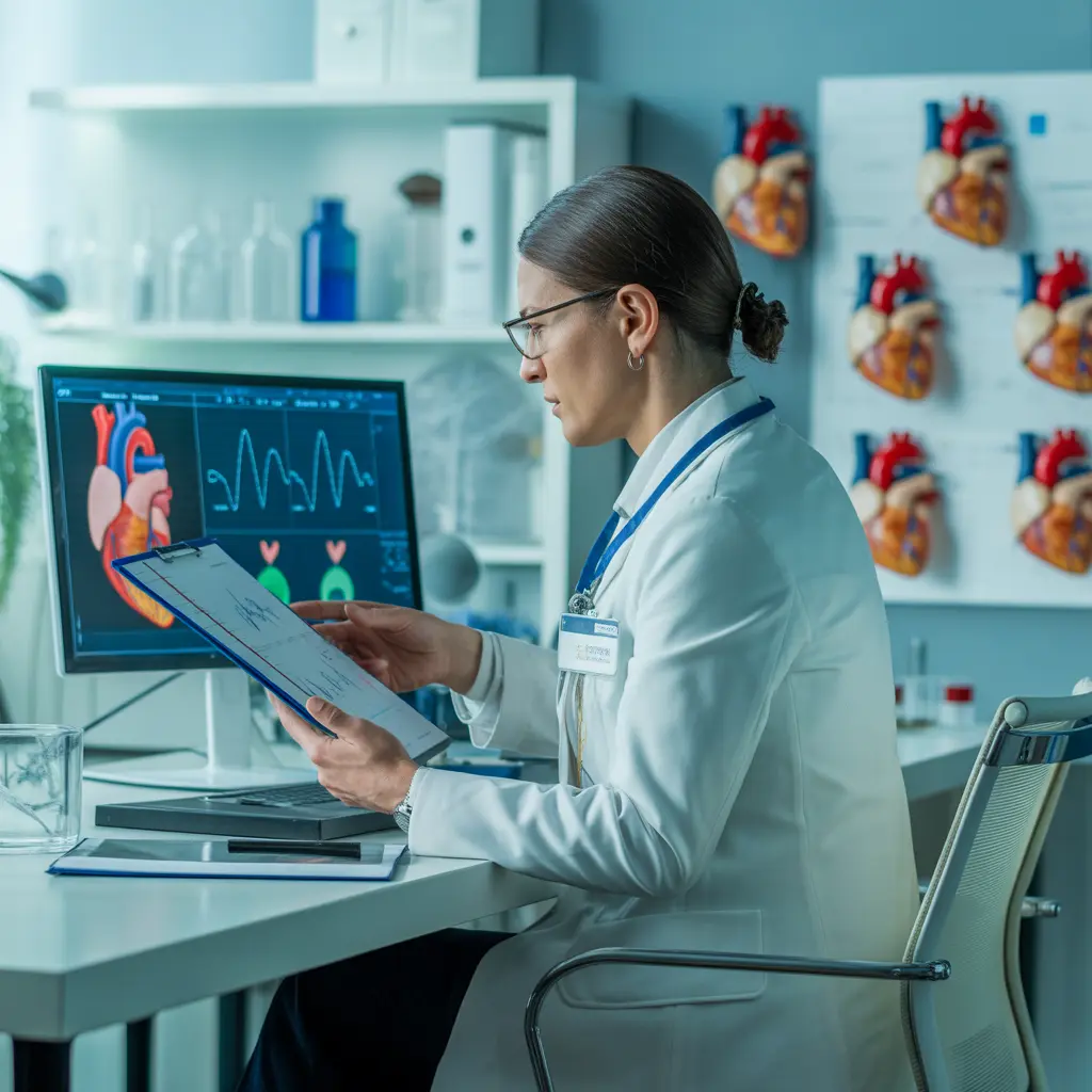 Vicepresidente Cardiovascolare Image