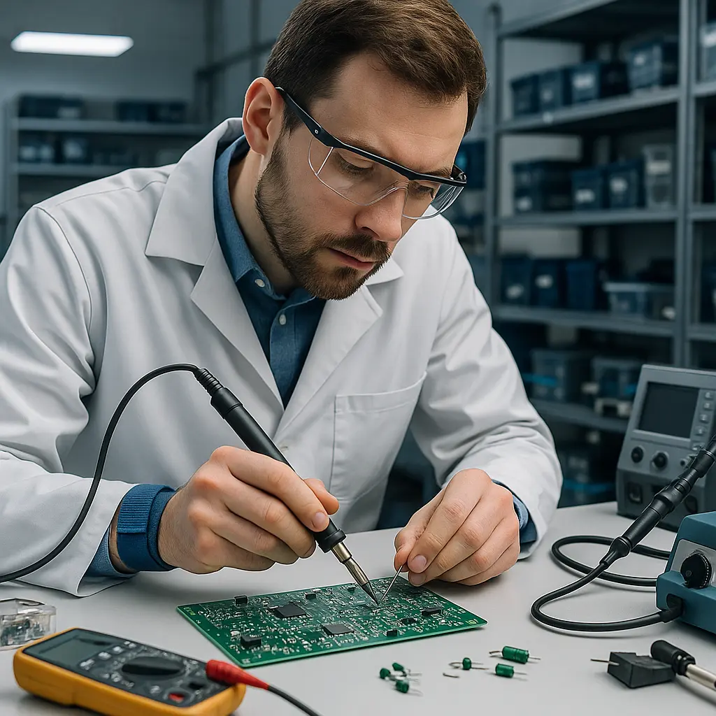 Assemblatore Hardware Image