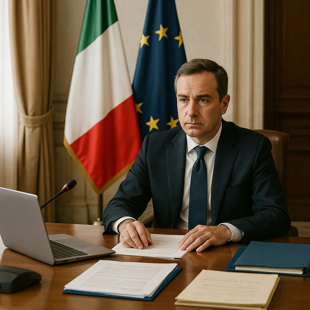 Consigliere di governo Image