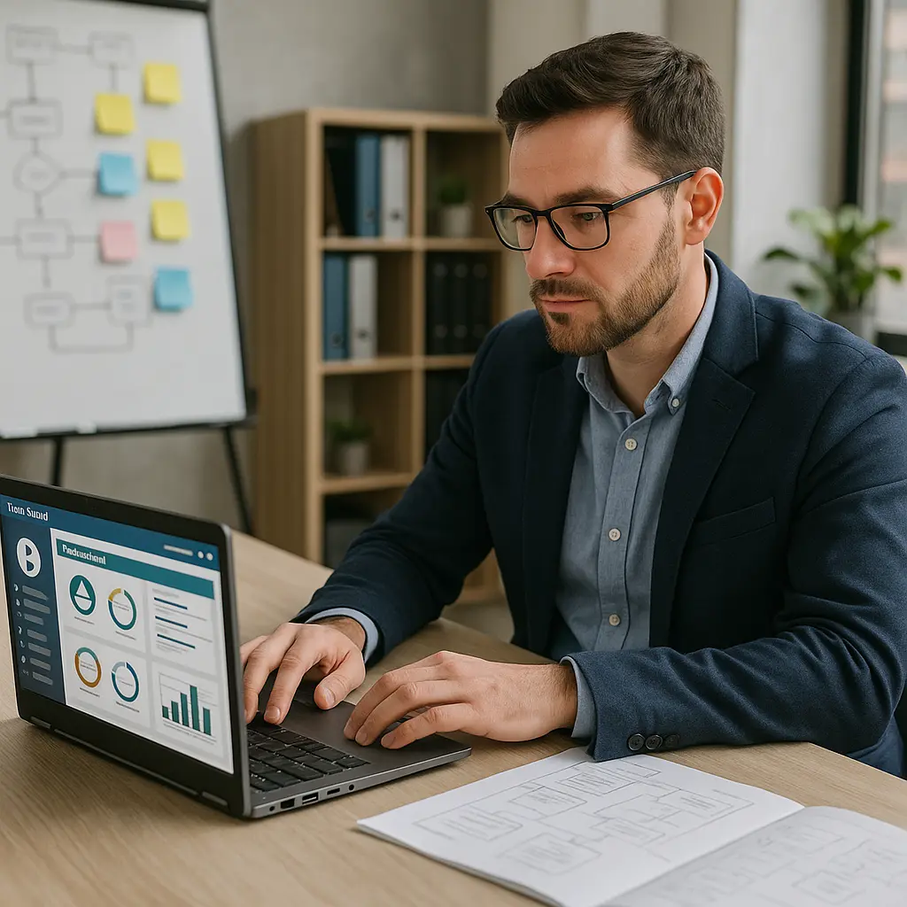 Coordinatore della formazione Image