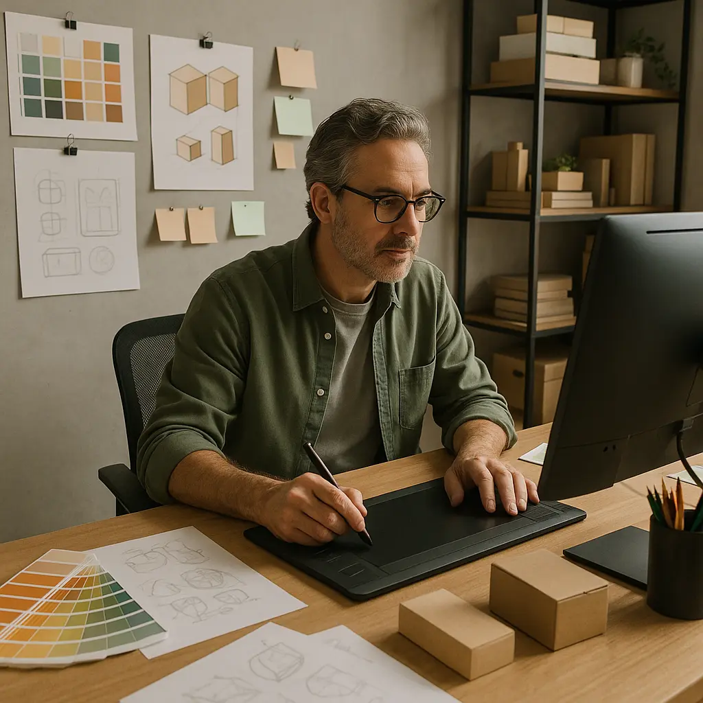 Designer creativo Image