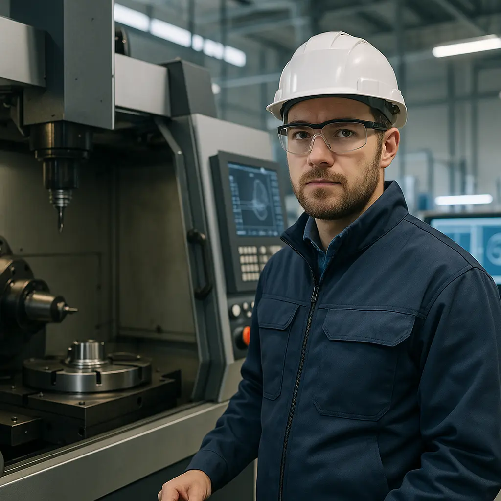 Ingegnere Macchinari Image