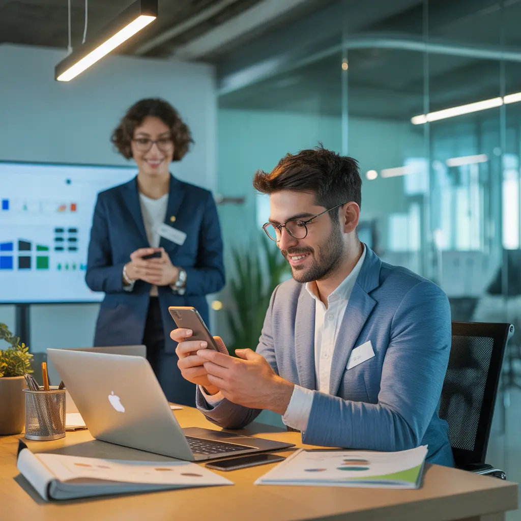 Rappresentante dello sviluppo Image