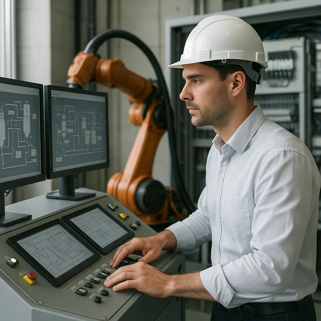 Responsabile Automazione Image