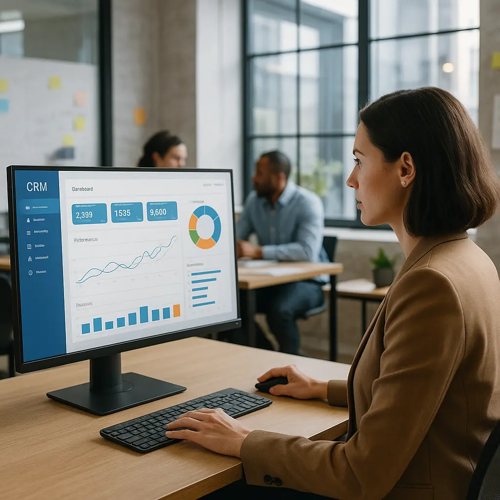 Responsabile Programma Clienti Image