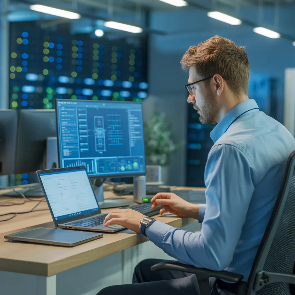 tecnico informatico Image