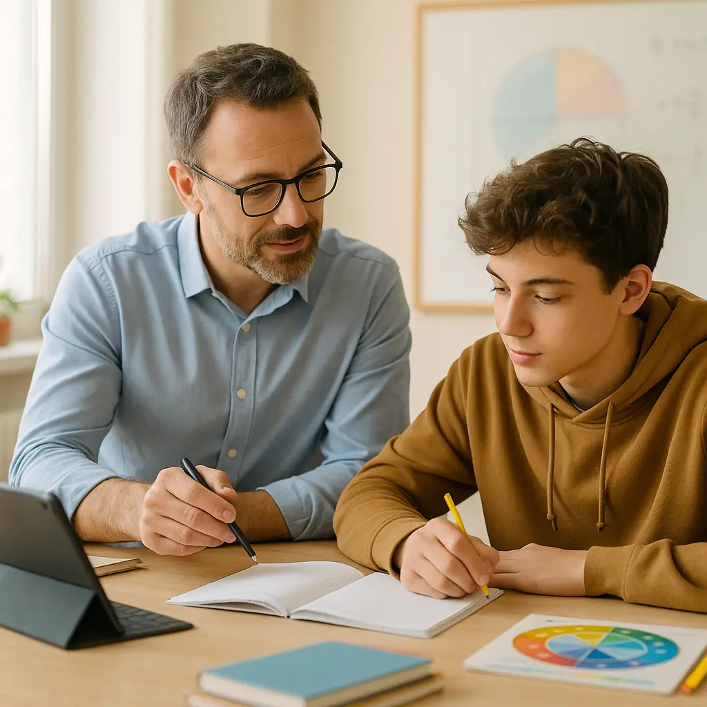 Coach didattico Image