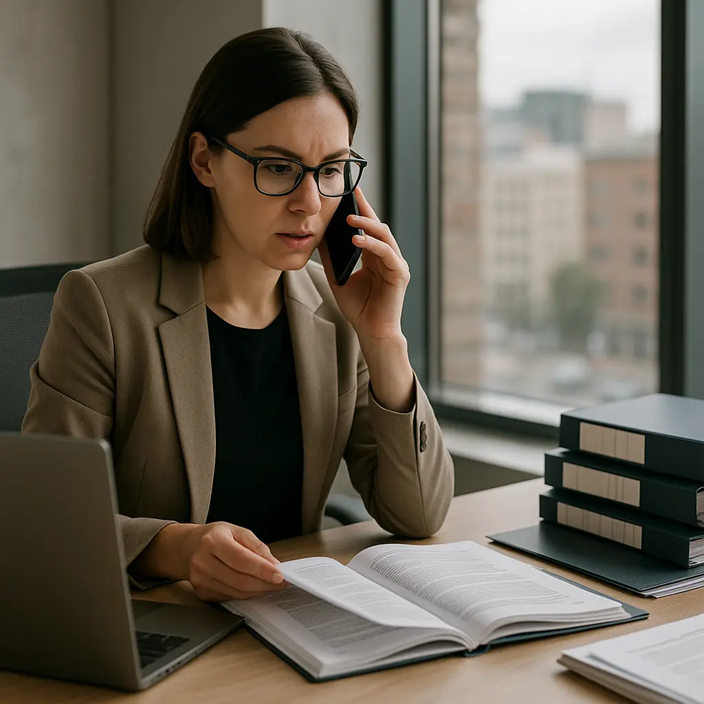 Coordinatore Regolamentare Image
