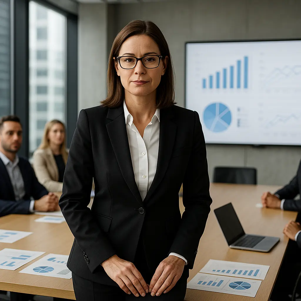 Direttore Commerciale Image