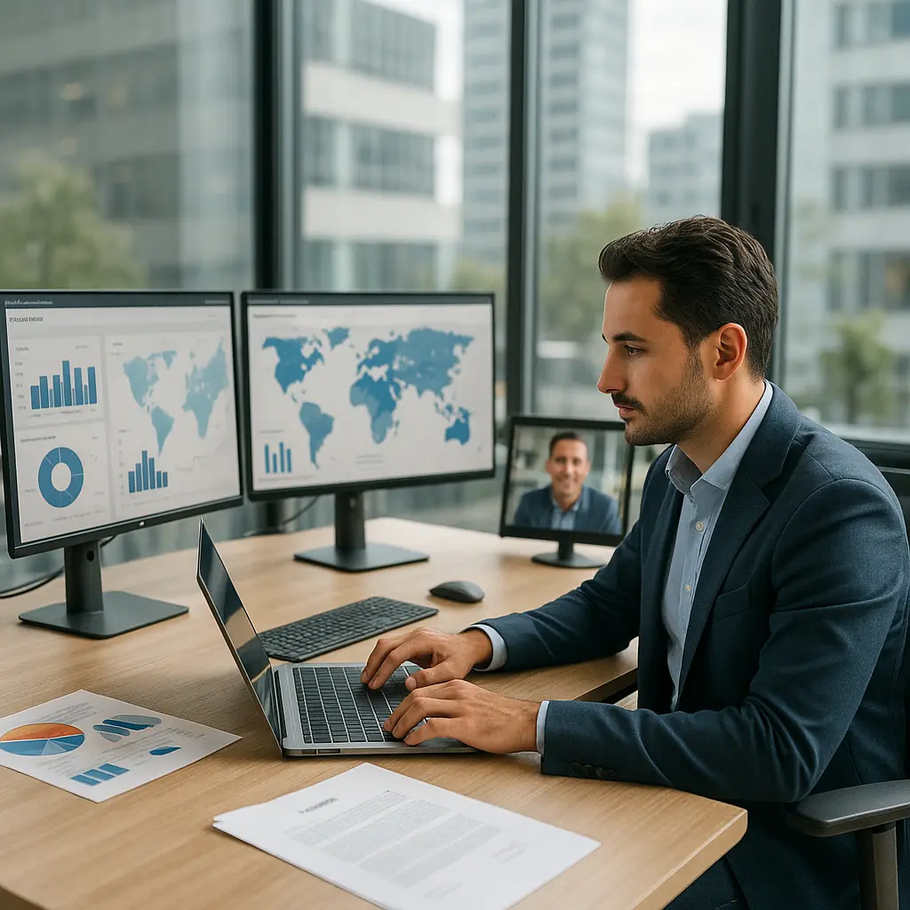 Gestore Canale Image