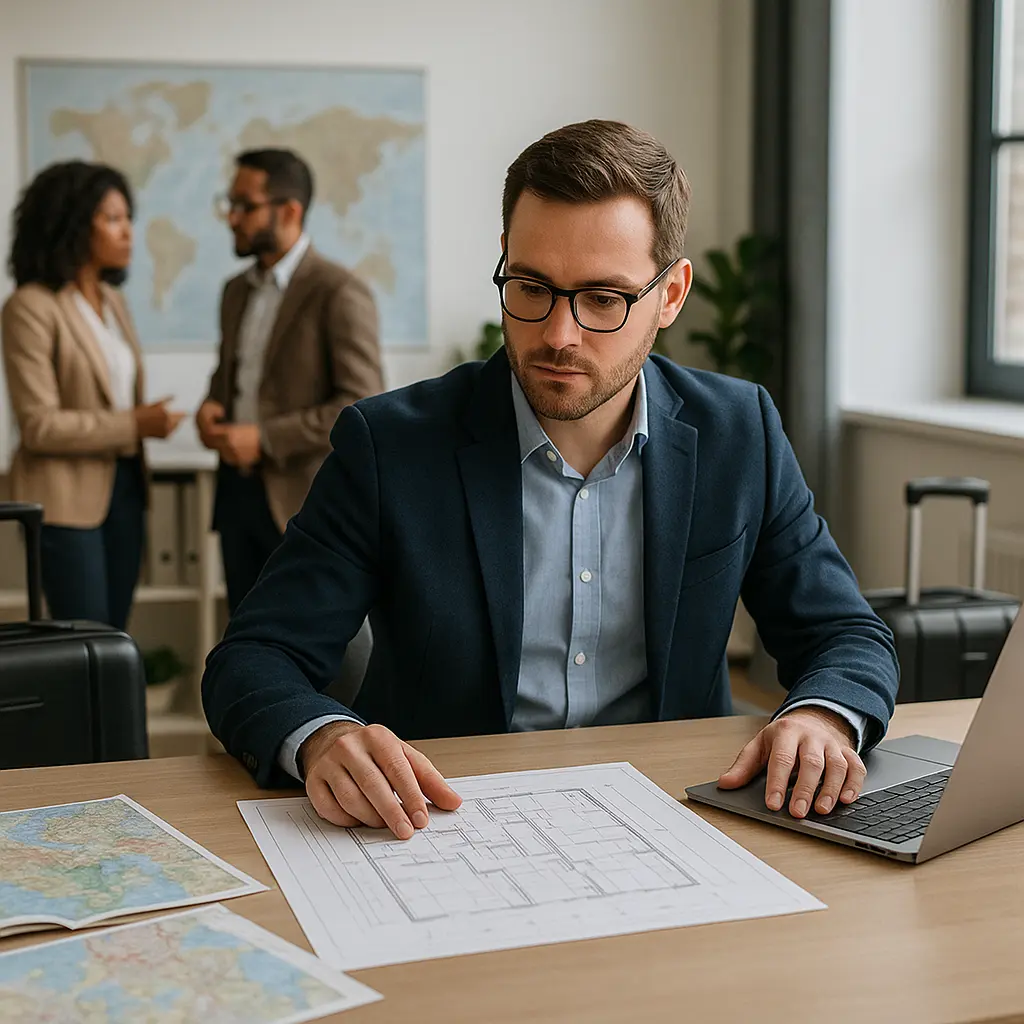 Manager Relocation Image