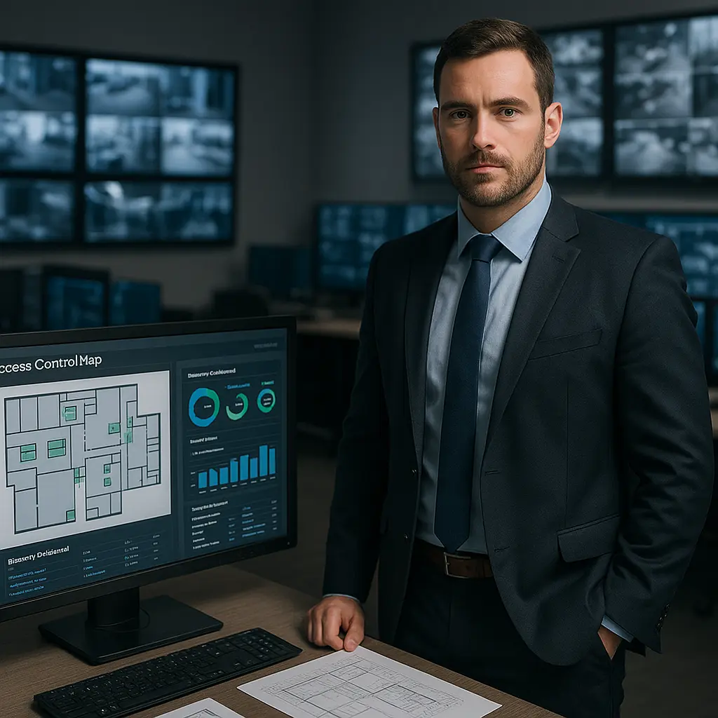 Manager Sicurezza Aziendale Image