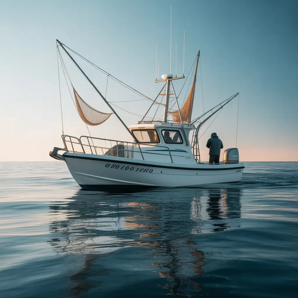 Pescatore di pelagici Image