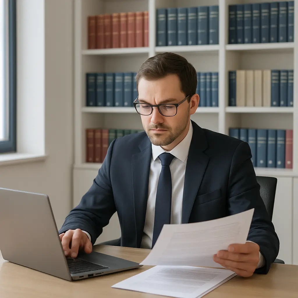 Responsabile Compliance Image