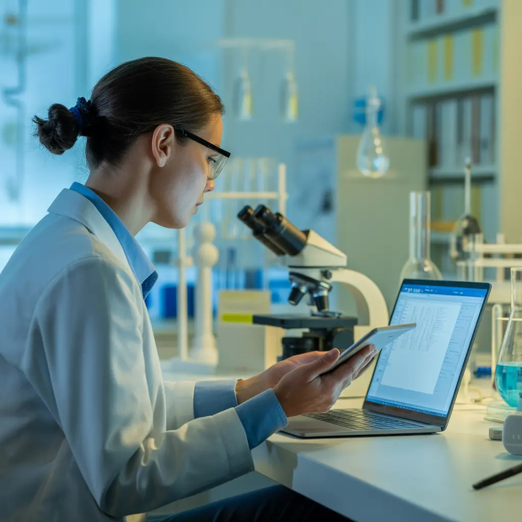 Scienziato delle applicazioni Image