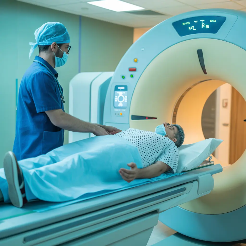 Tecnico di radiologia medica Image