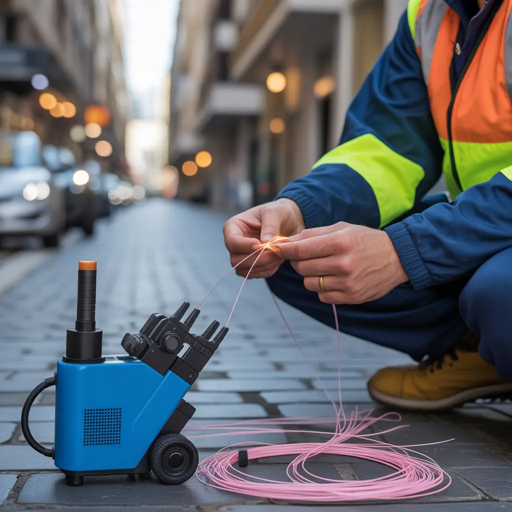 Tecnico Fibra Ottica Image