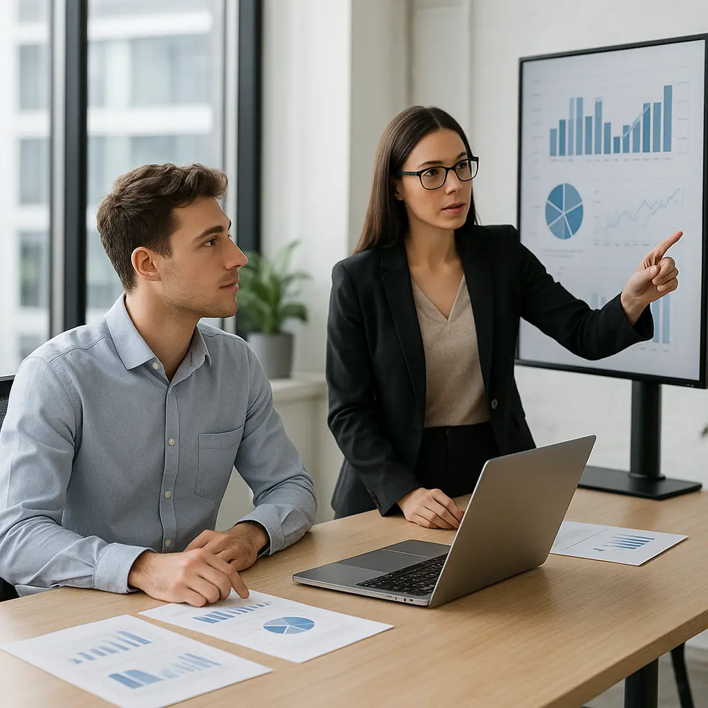 Tirocinante Strategia Image