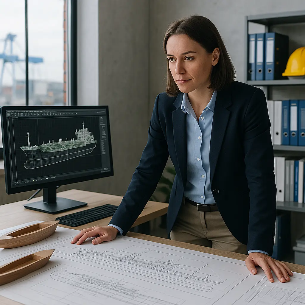 Architetto Navale Image