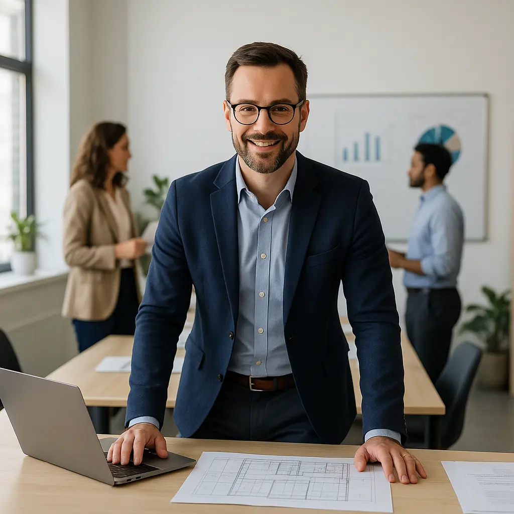 Coordinatore Servizi Aziendali Image